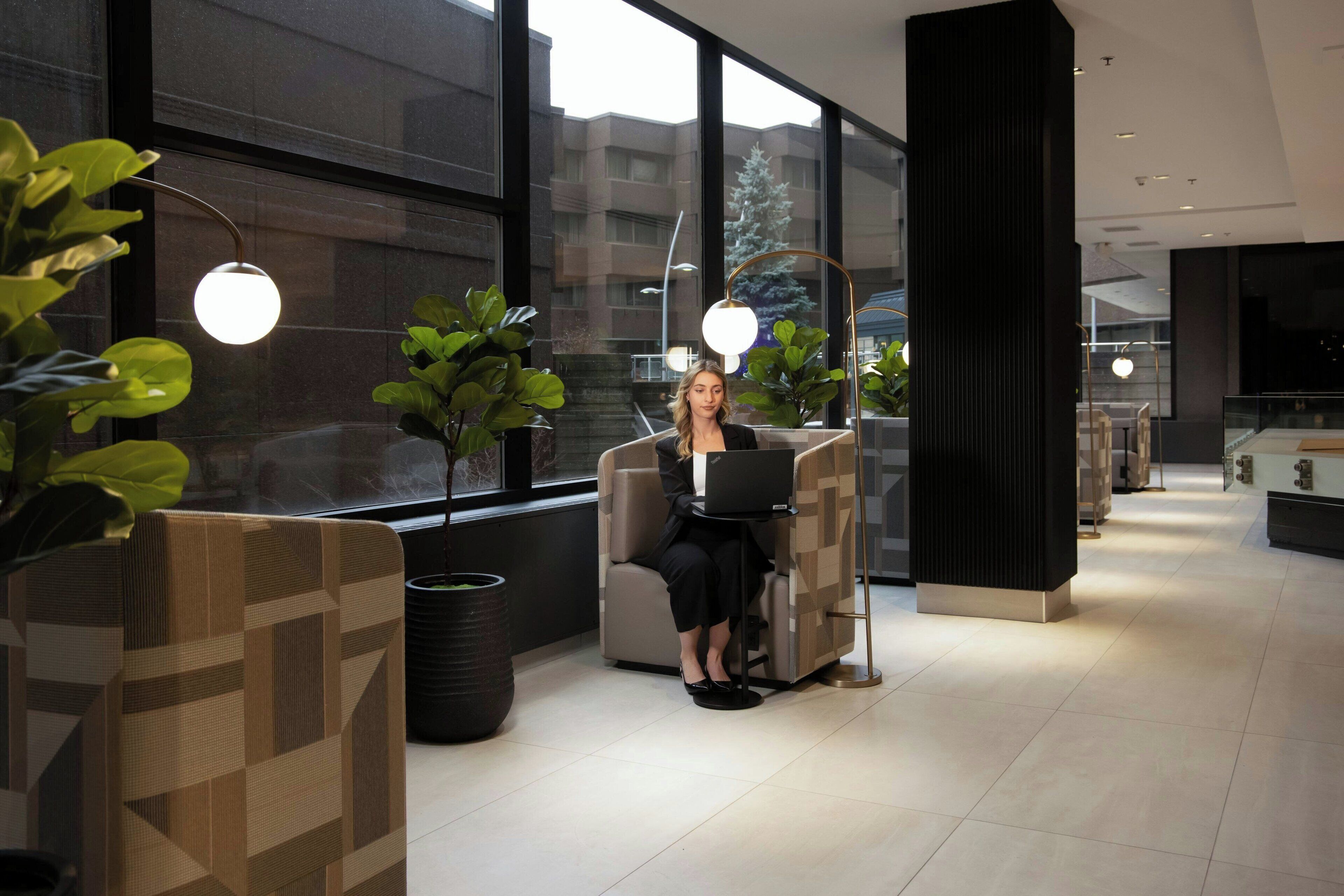 Foto - Delta Hotels by Marriott Quebec