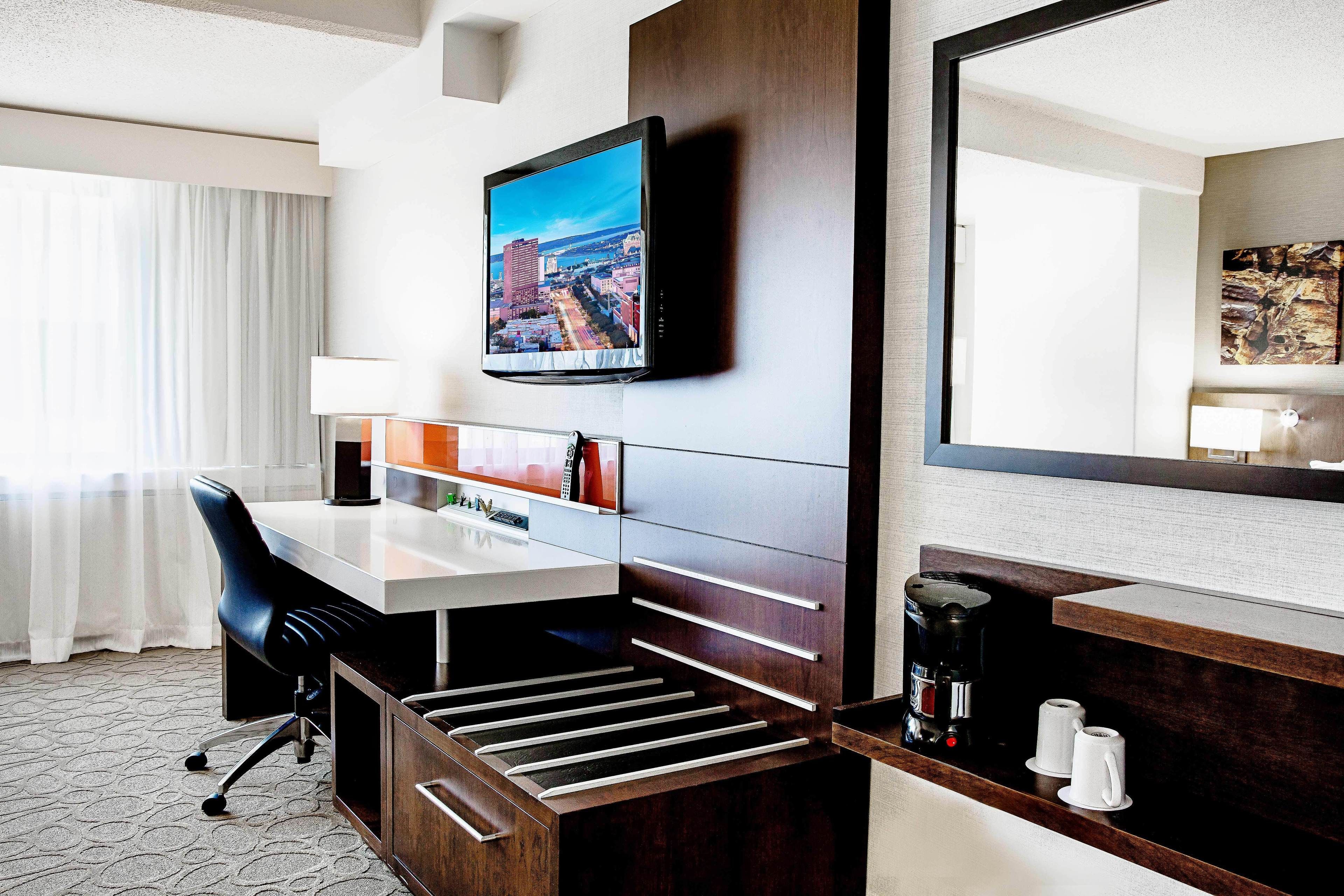 Foto - Delta Hotels by Marriott Quebec