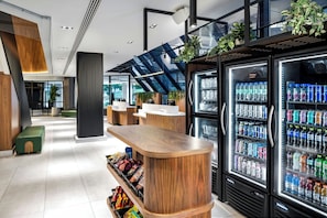 Lobby lounge - Delta Hotels by Marriott Quebec (Québec City)