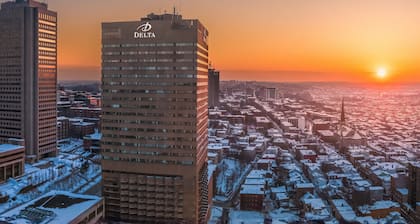 Delta Hotels by Marriott Quebec