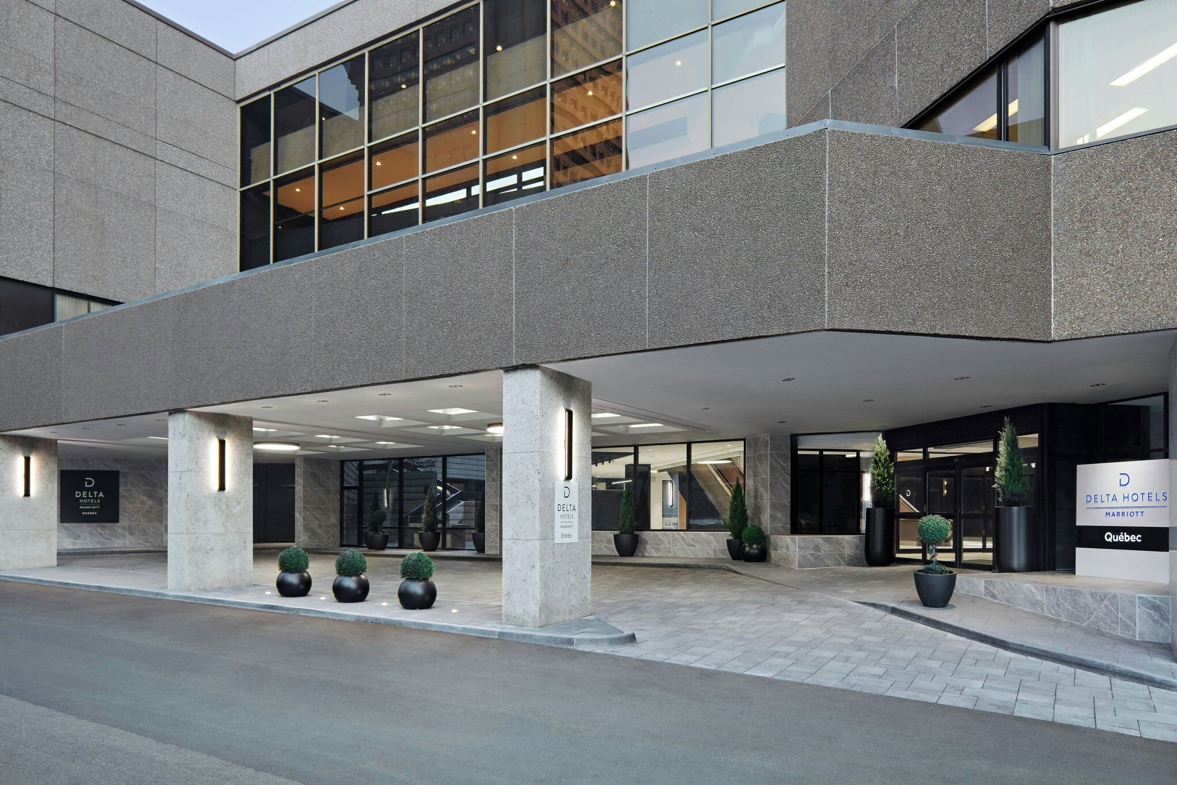 Foto - Delta Hotels by Marriott Quebec