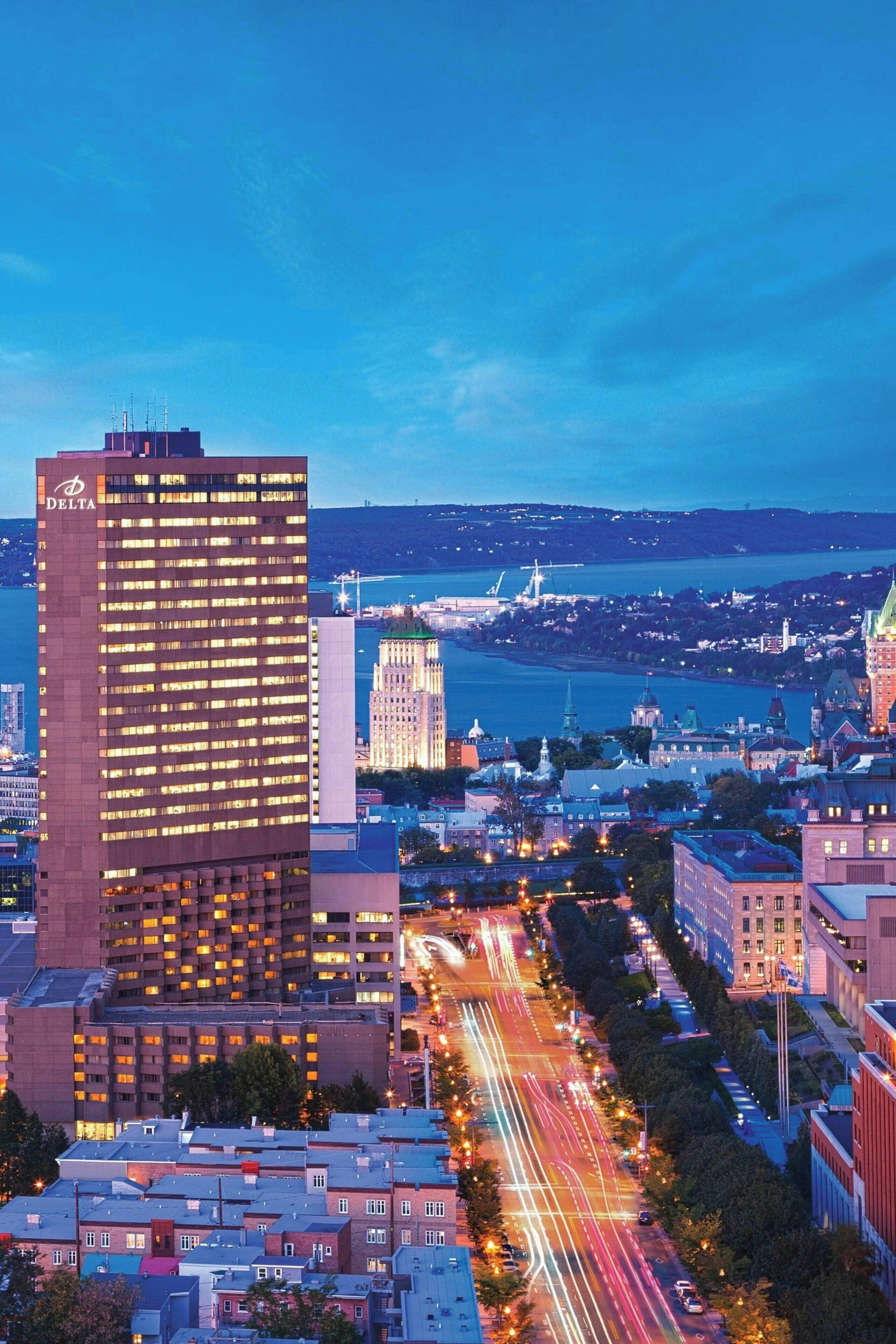 Foto - Delta Hotels by Marriott Quebec