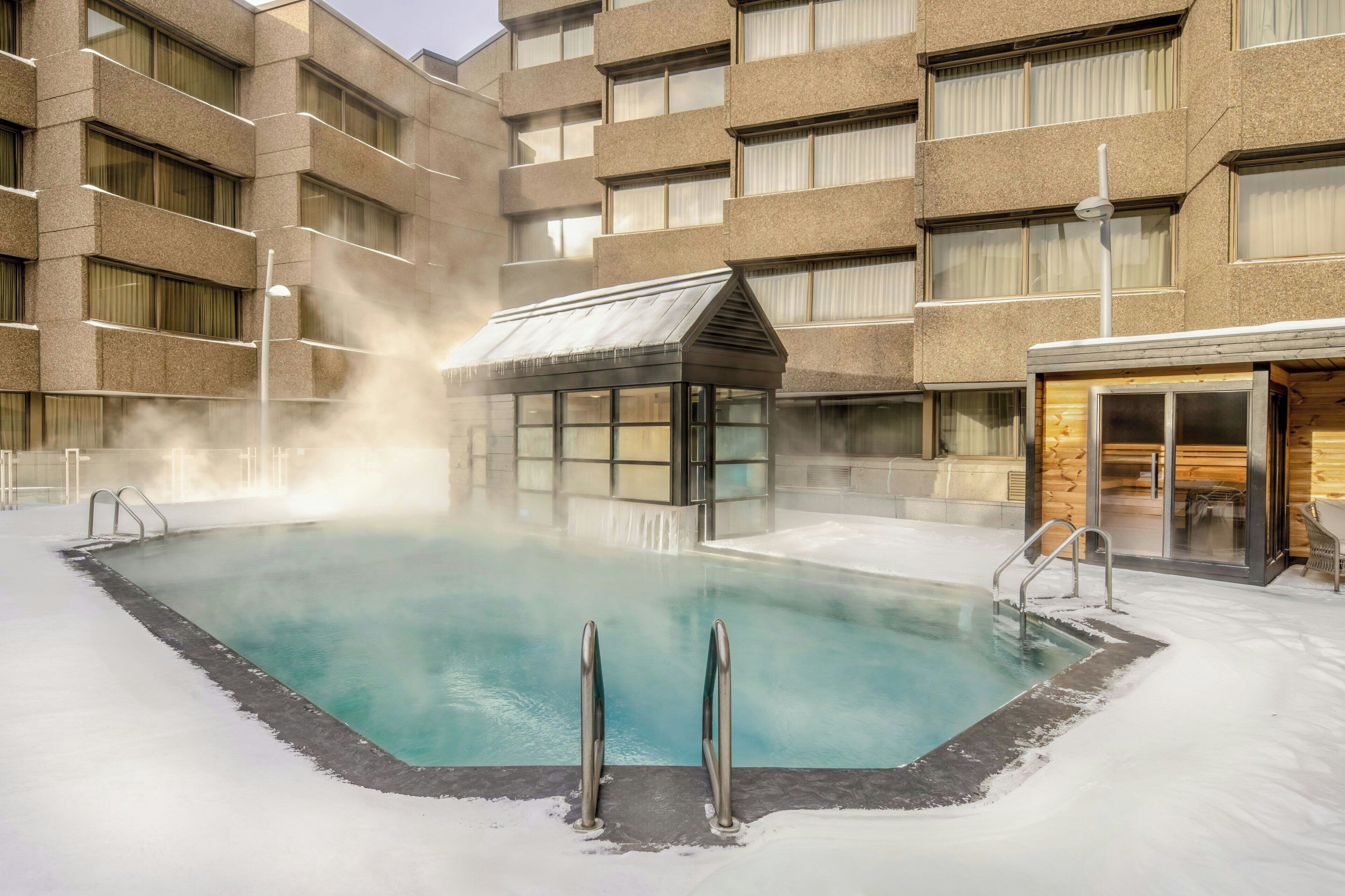 Foto - Delta Hotels by Marriott Quebec