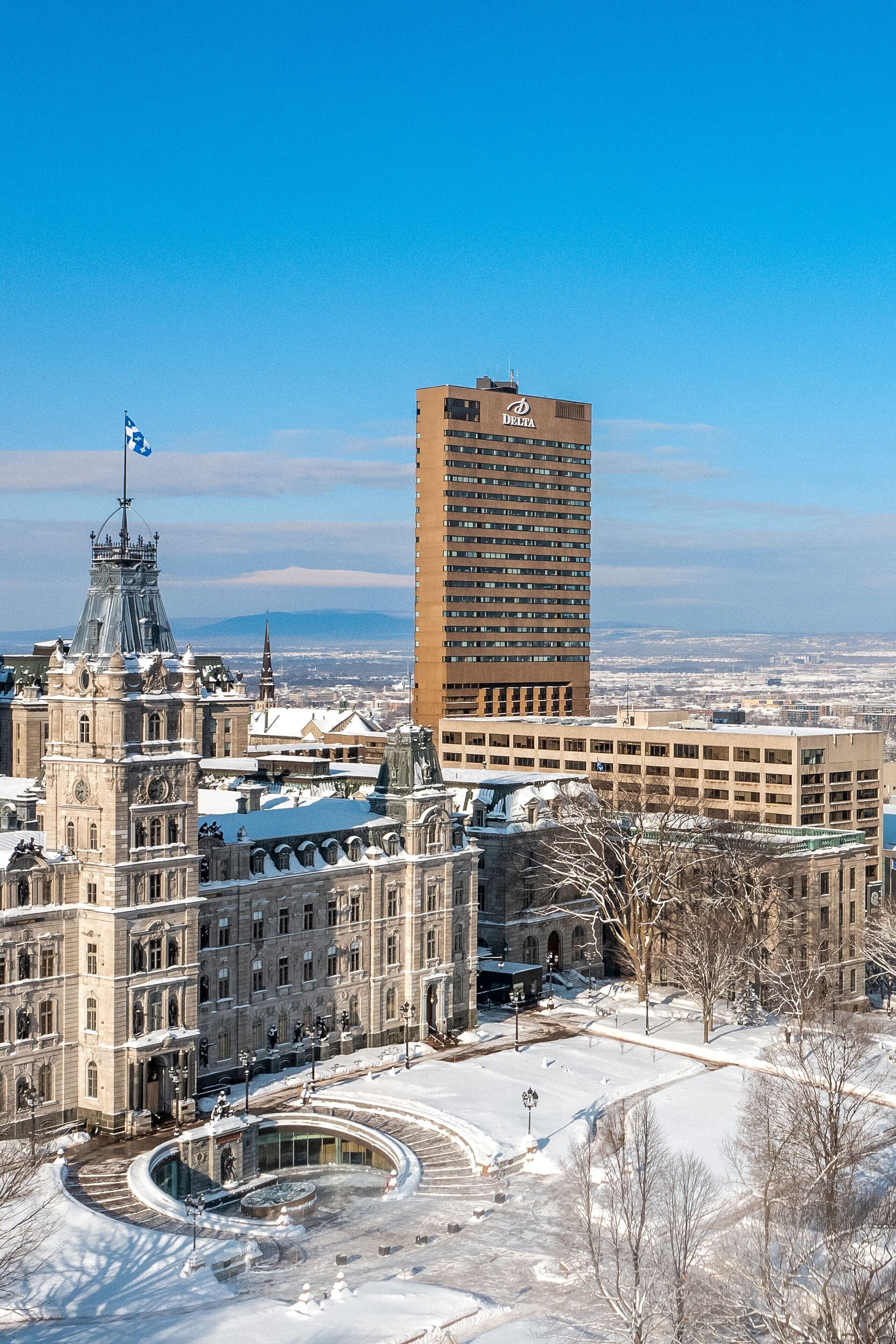 Foto - Delta Hotels by Marriott Quebec