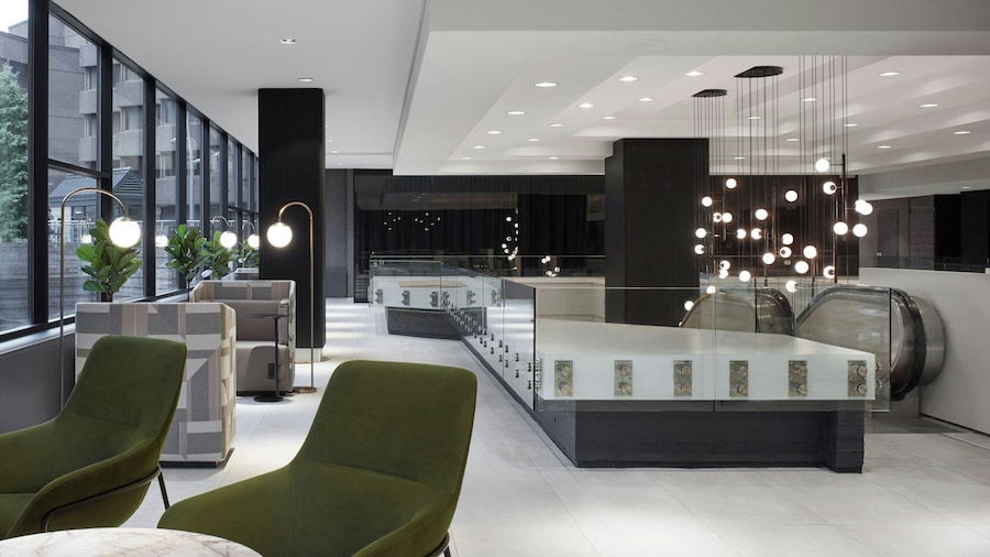 Delta Hotels by Marriott Quebec