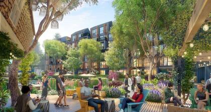 Treehouse Hotel Silicon Valley
