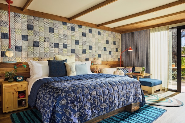 1 habitación, sábanas de algodón egipcio y ropa de cama de alta calidad