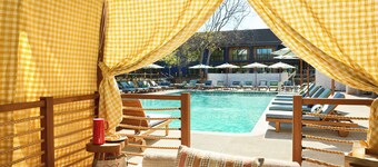 Treehouse Hotel Silicon Valley