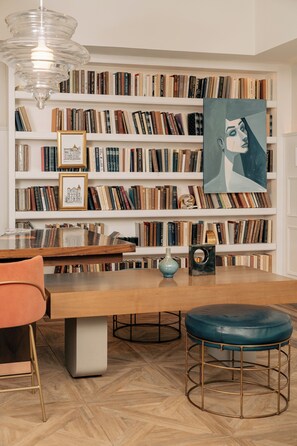 Library - Viceroy Washington DC (Washington)