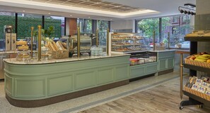 Desayuno diario por un coste adicional