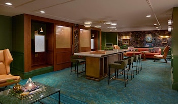 Breakfast and lunch served at Viceroy Washington DC