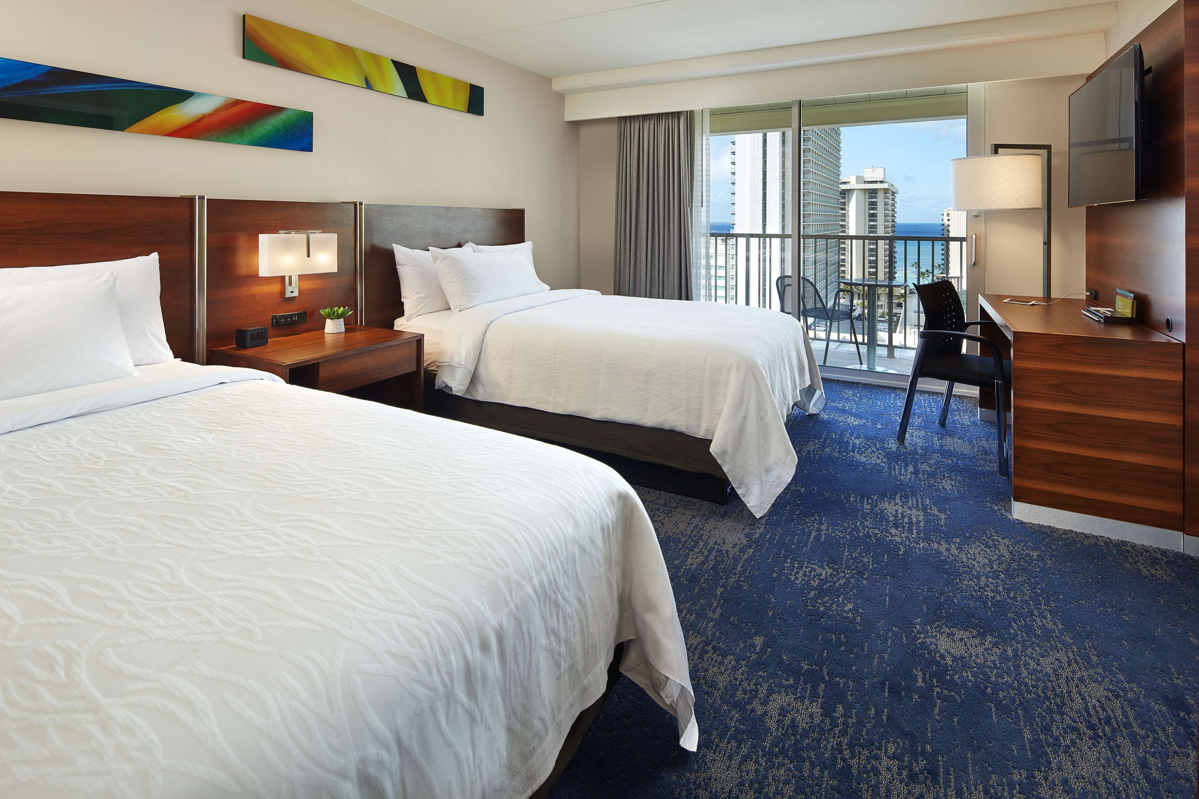 1 bedroom, premium bedding, in-room safe, blackout curtains