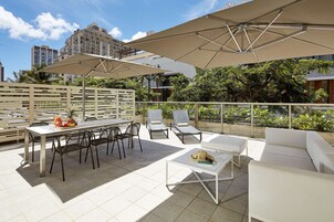 Suite, 1 Bedroom, City View | View from room