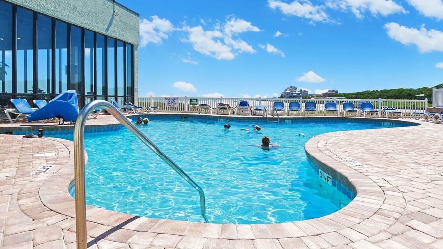 Sands Beach Club Resort