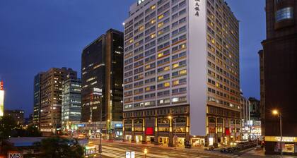 Caesar Park Hotel Taipei