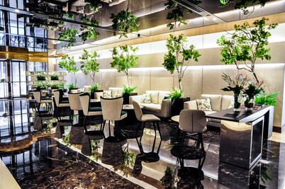 Caesar Park Hotel Taipei