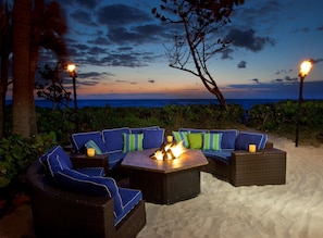 Private beach, snorkelling, fishing