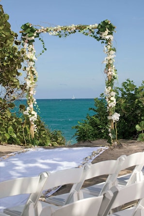 Innenbereich für Hochzeiten