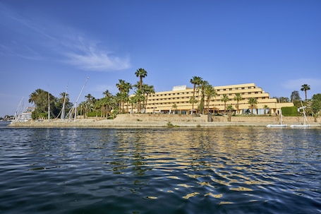 Exterior. Steigenberger Resort Achti