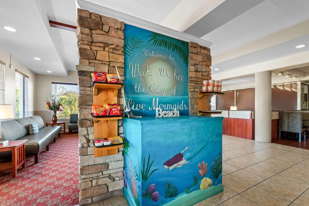 Quality Inn Weeki Wachee - Spring Hill