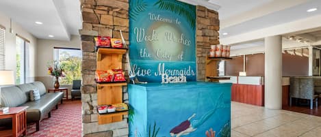 Ausstattung der Unterkunft