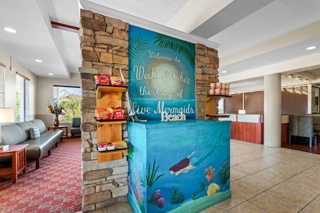 Property amenity. Quality Inn Weeki Wachee - Spring Hill