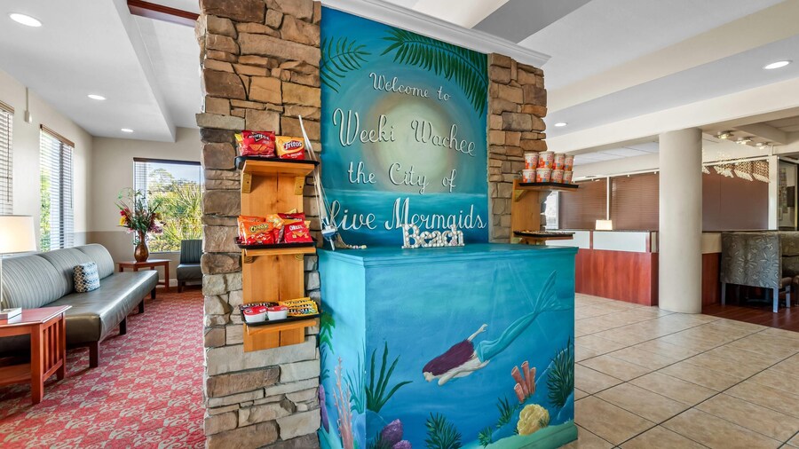 Quality Inn Weeki Wachee - Spring Hill