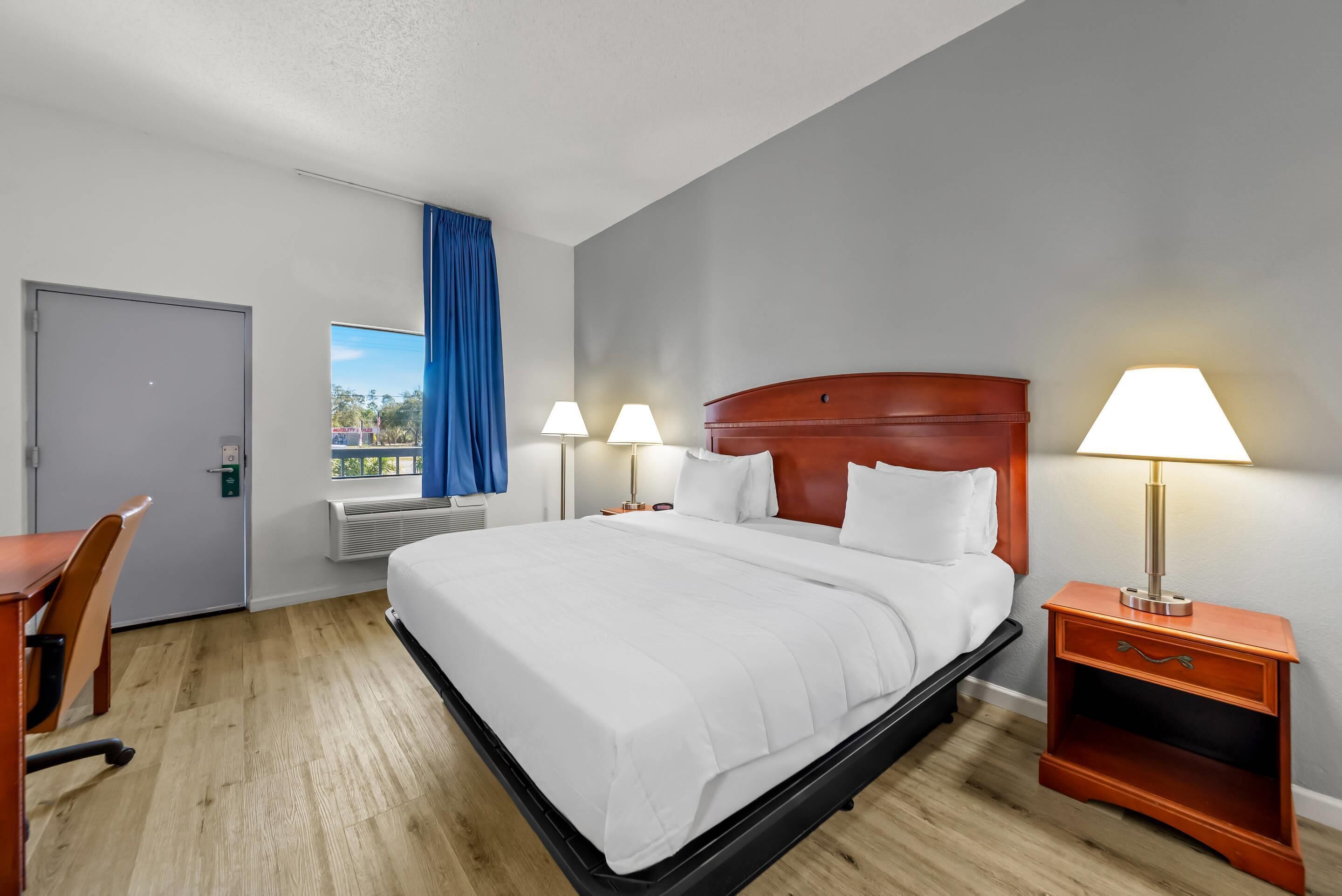 Room, 1 King Bed, Non Smoking