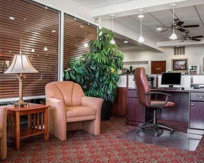 Business center