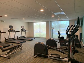 Fitness facility - Holiday Inn Express & Suites Miami - Hialeah by IHG (Hialeah)
