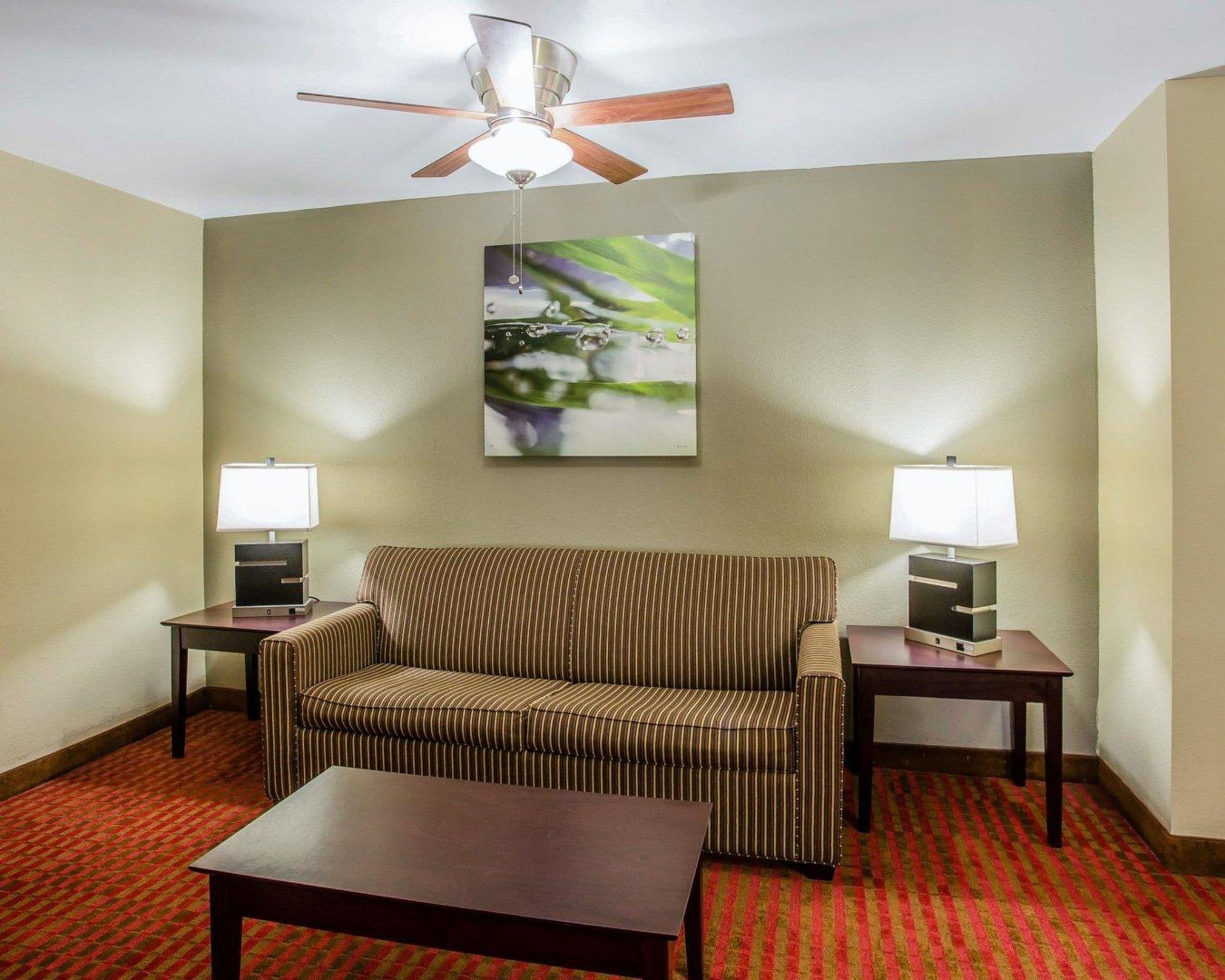 Foto - Quality Suites Nashville Airport