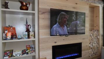 Sitteområde i lobbyen