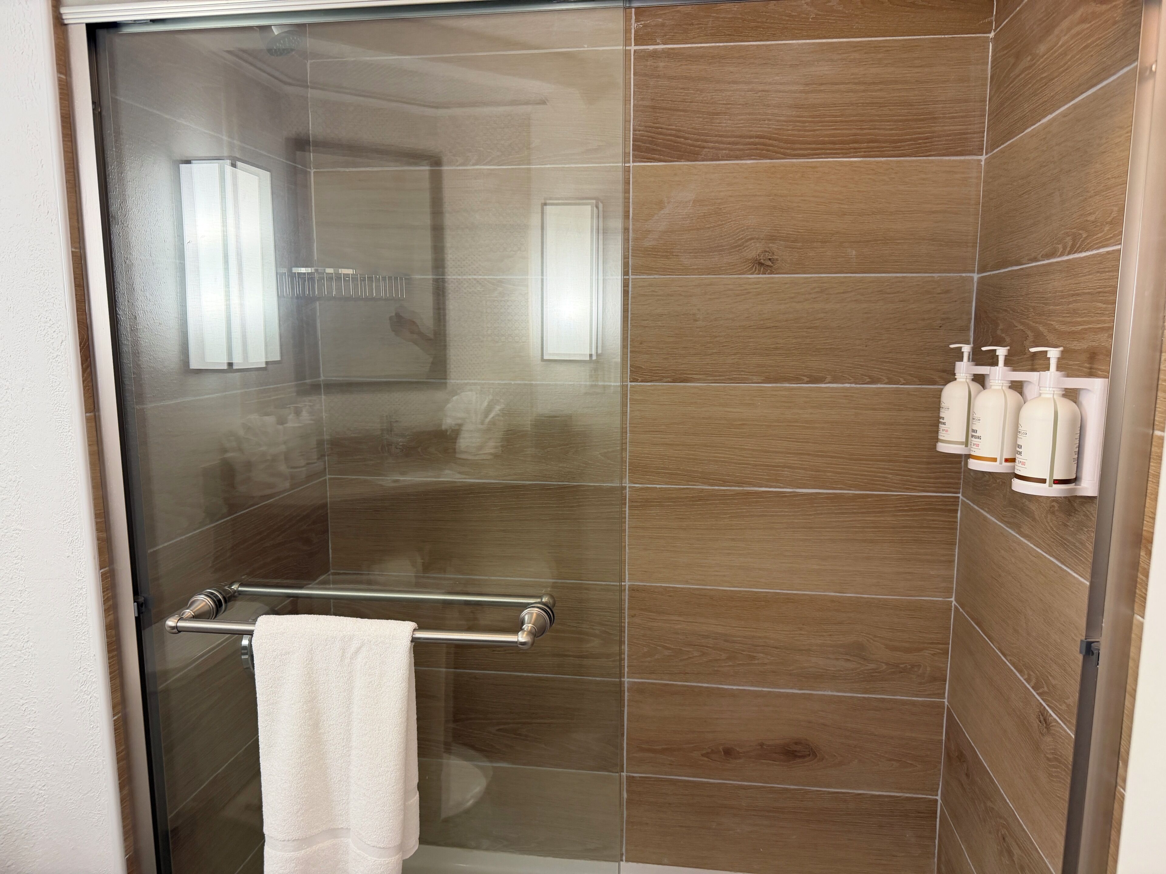 Kamer, 1 kingsize bed, niet-roken | Badkamer