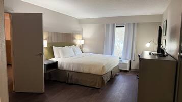 Sviitti, 1 suuri parisänky, tupakointi kielletty