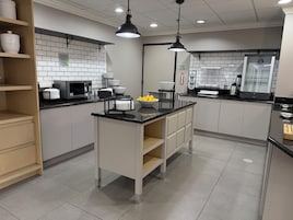 Desayuno buffet incluido todos los días 