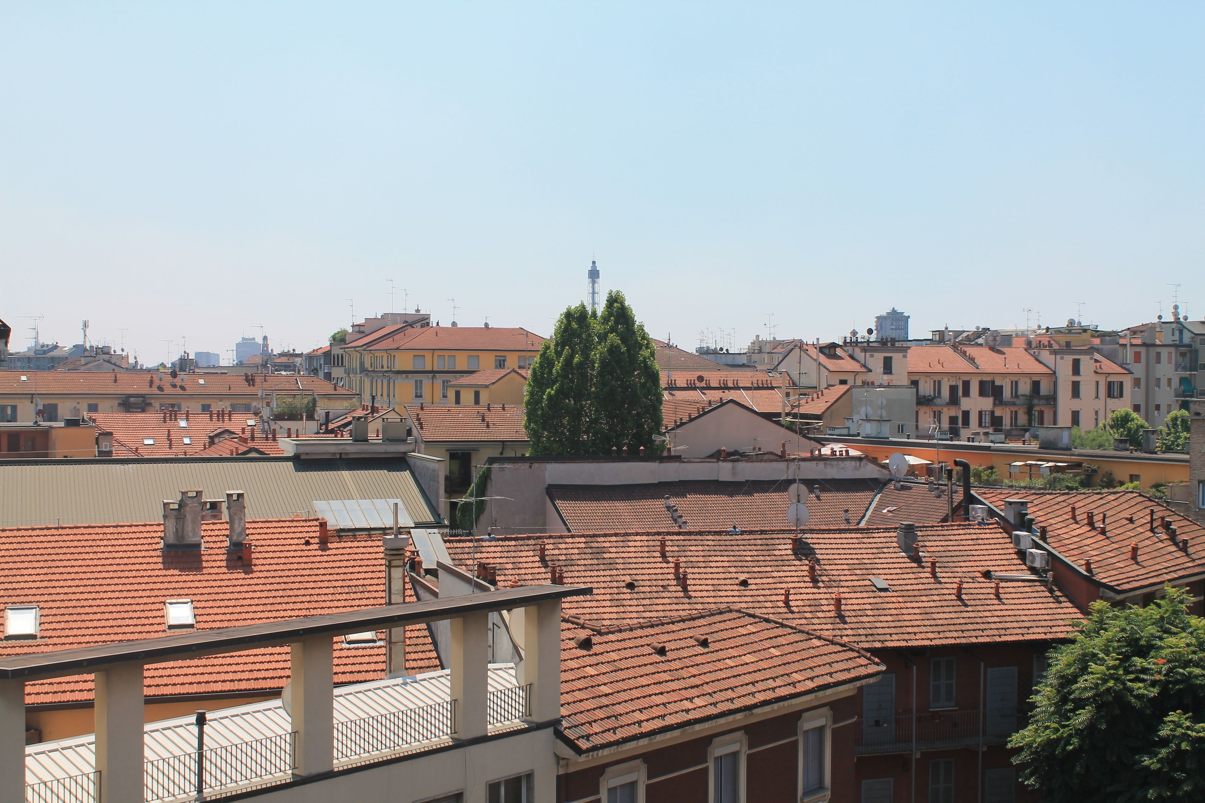 city view from property