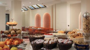 Sala colazione