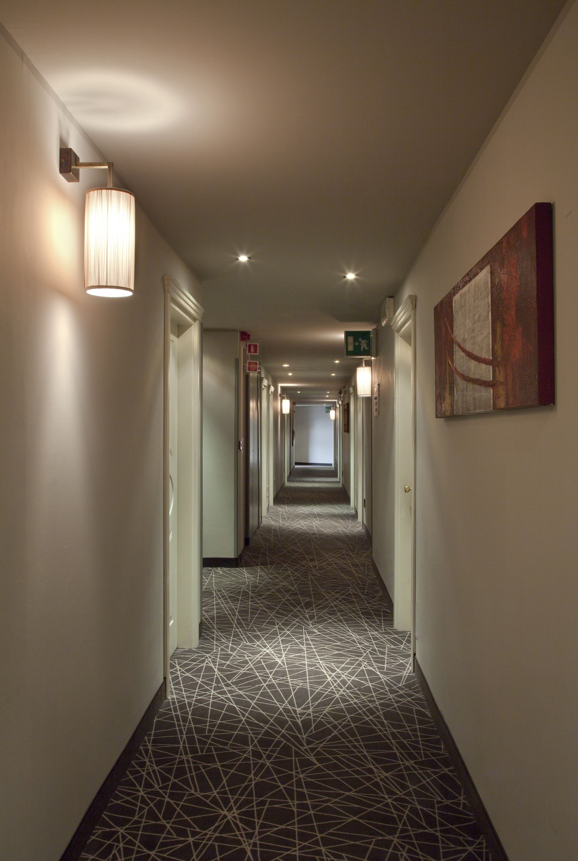 hallway