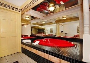 Baignoire à hydromassage