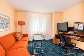 Flat-screen TV