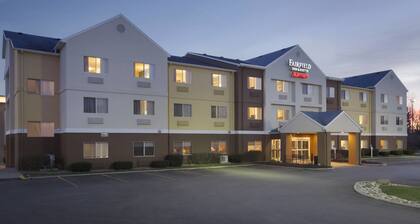 Fairfield Inn & Suites Mansfield Ontario