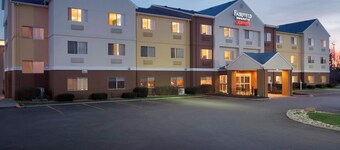 Fairfield Inn & Suites Mansfield Ontario