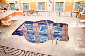 Piscina coberta