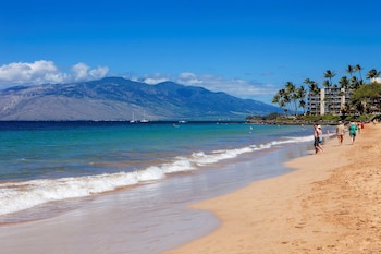 View of beach at Aston at the Maui Banyan