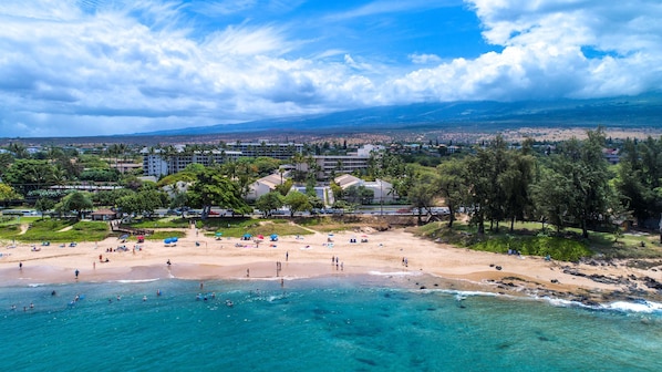 Beach nearby - Aston at the Maui Banyan (Kihei)