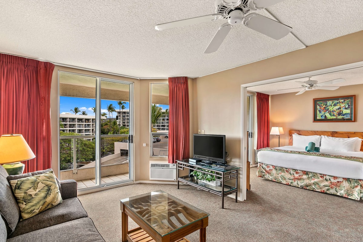 In-room safe, iron/ironing board, free cribs/infant beds, free WiFi