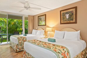 Deluxe Suite, 1 King Bed