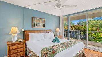 In-room safe, iron/ironing board, free cots/infant beds, free WiFi