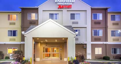 Fairfield Inn & Suites by Marriott Canton
