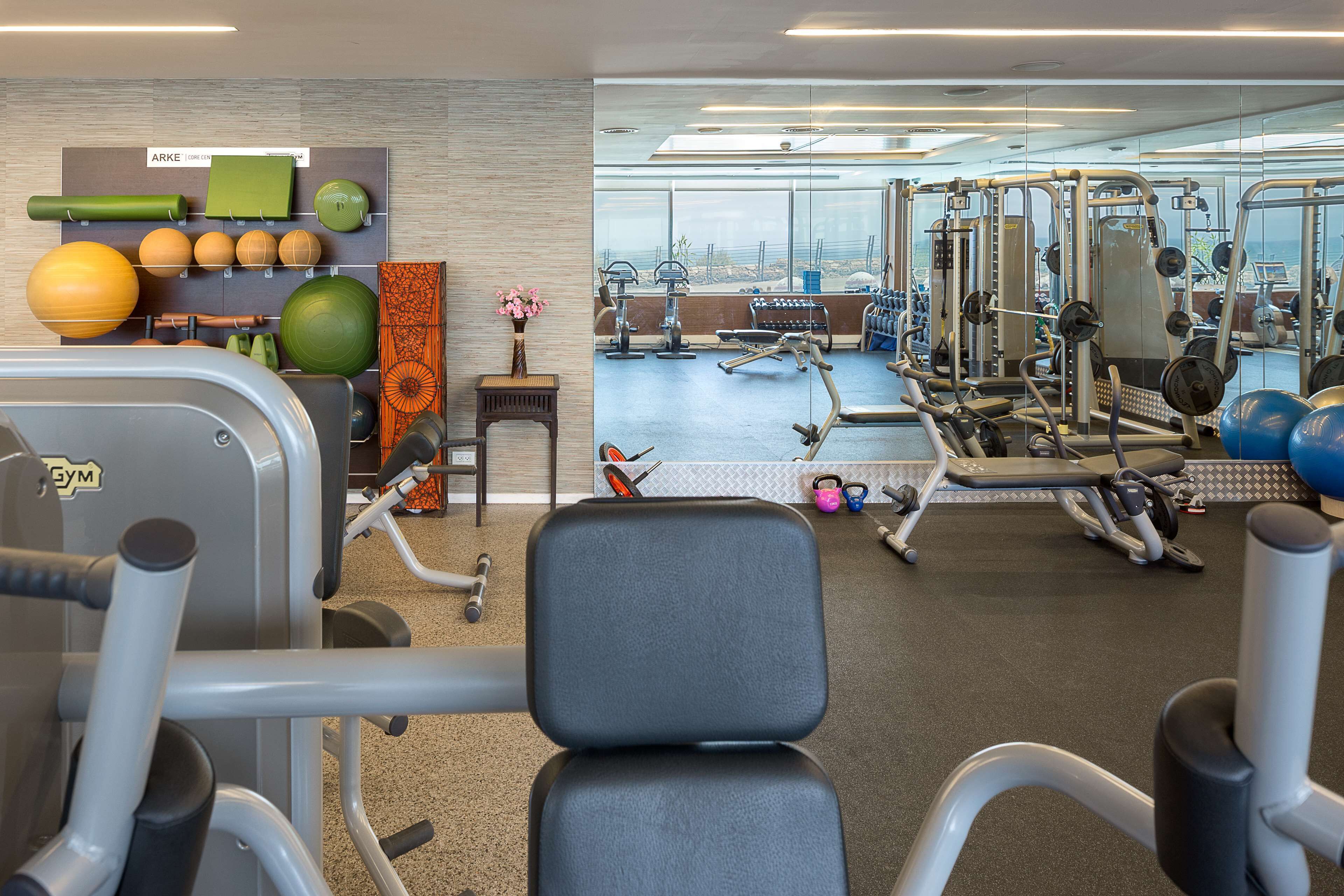 Area fitness